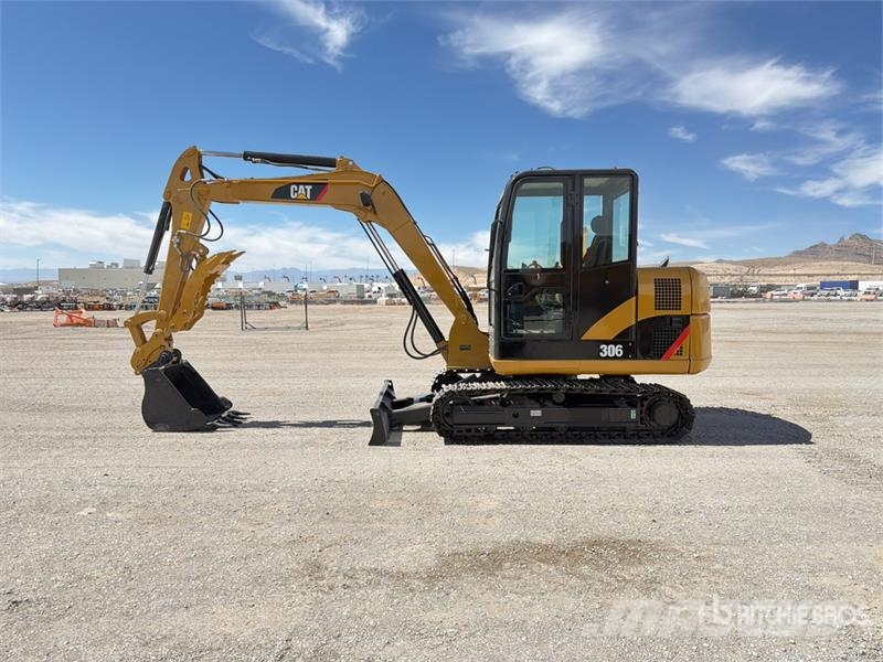 CAT 306 CR Tracked Excavator 履帶式 挖土機/掘鑿機/挖掘機