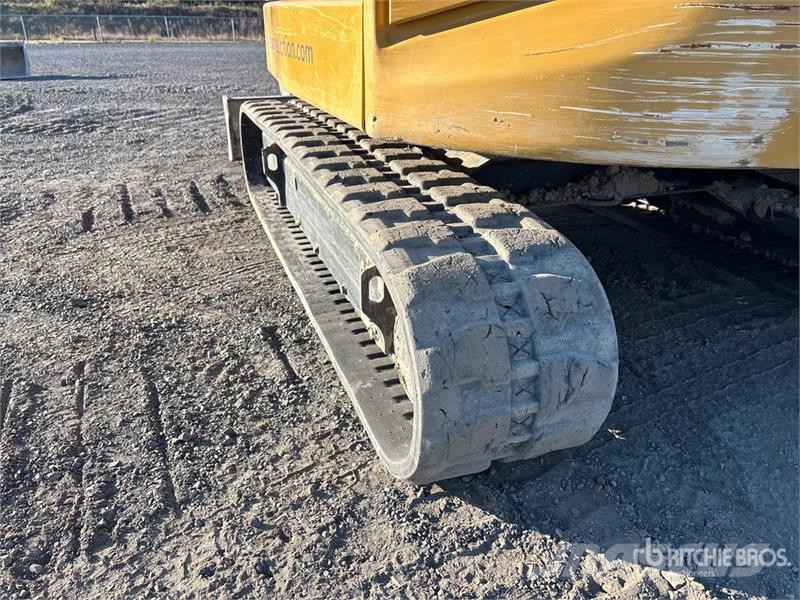 CAT 306 CR Tracked Excavator Gravemaskiner på larvebånd