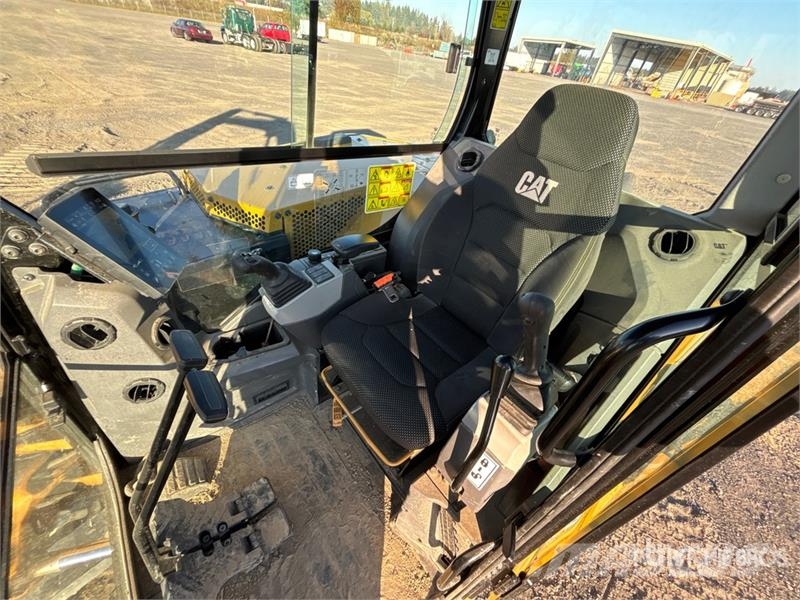 CAT 306 CR Tracked Excavator Gravemaskiner på larvebånd