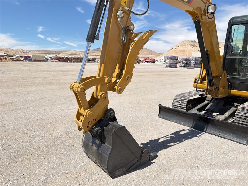 CAT 306 CR Tracked Excavator 履帶式 挖土機/掘鑿機/挖掘機