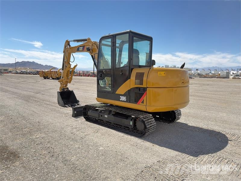 CAT 306 CR Tracked Excavator 履帶式 挖土機/掘鑿機/挖掘機