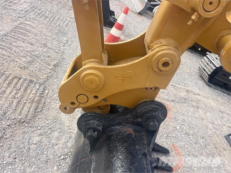 CAT 306 CR Tracked Excavator Paletli ekskavatörler