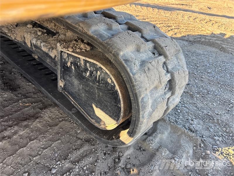 CAT 306 CR Tracked Excavator Gravemaskiner på larvebånd