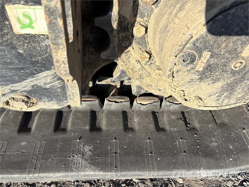 CAT 306 CR Tracked Excavator Gravemaskiner på larvebånd