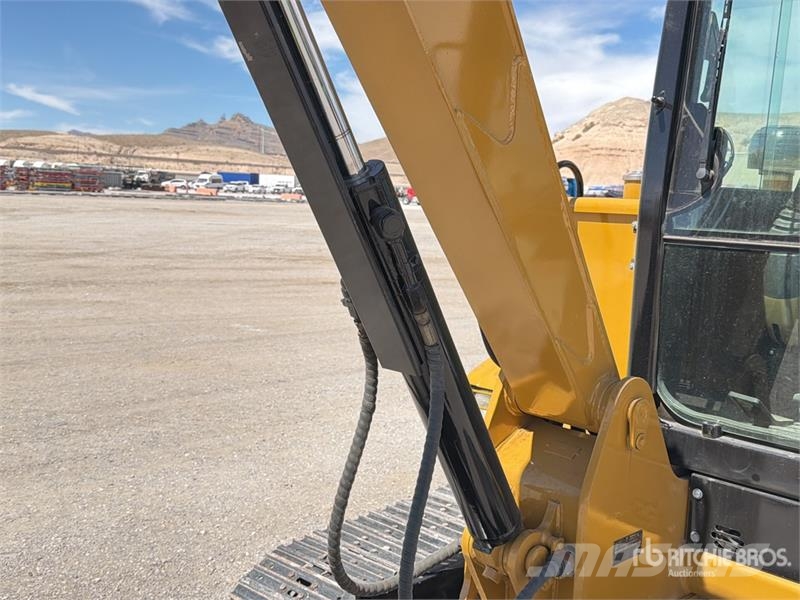 CAT 306 CR Tracked Excavator 履帶式 挖土機/掘鑿機/挖掘機