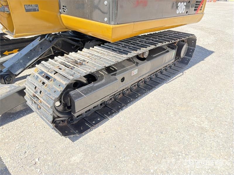 CAT 306 CR Tracked Excavator 履帶式 挖土機/掘鑿機/挖掘機