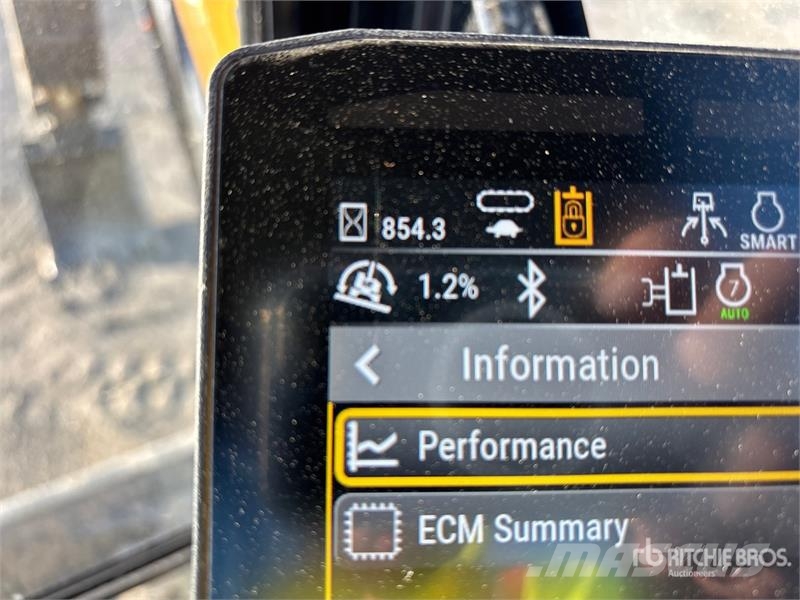 CAT 306 CR Tracked Excavator Gravemaskiner på larvebånd