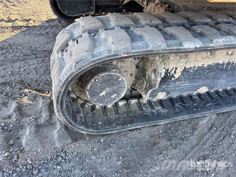 CAT 306 CR Tracked Excavator Gravemaskiner på larvebånd