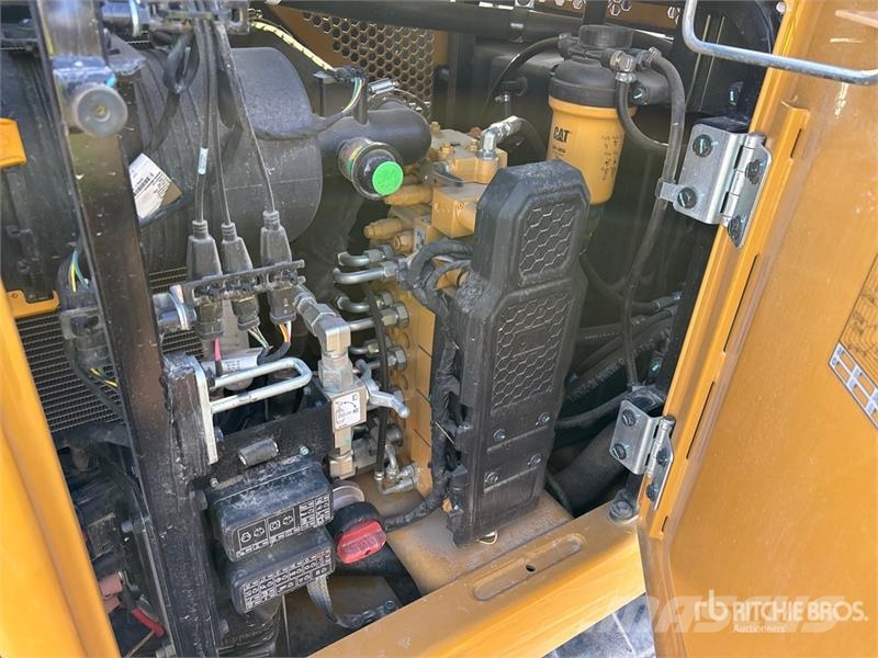 CAT 306 CR Tracked Excavator Gravemaskiner på larvebånd