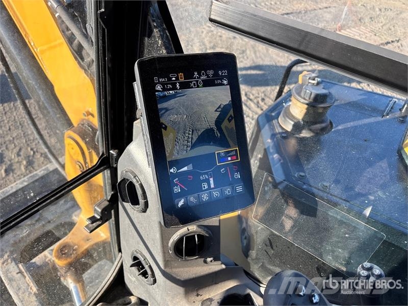 CAT 306 CR Tracked Excavator Gravemaskiner på larvebånd