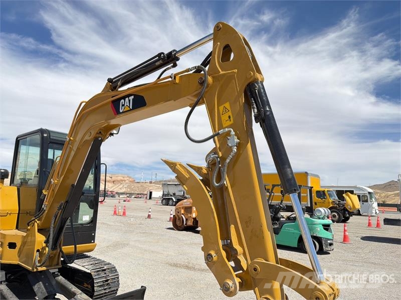 CAT 306 CR Tracked Excavator 履帶式 挖土機/掘鑿機/挖掘機