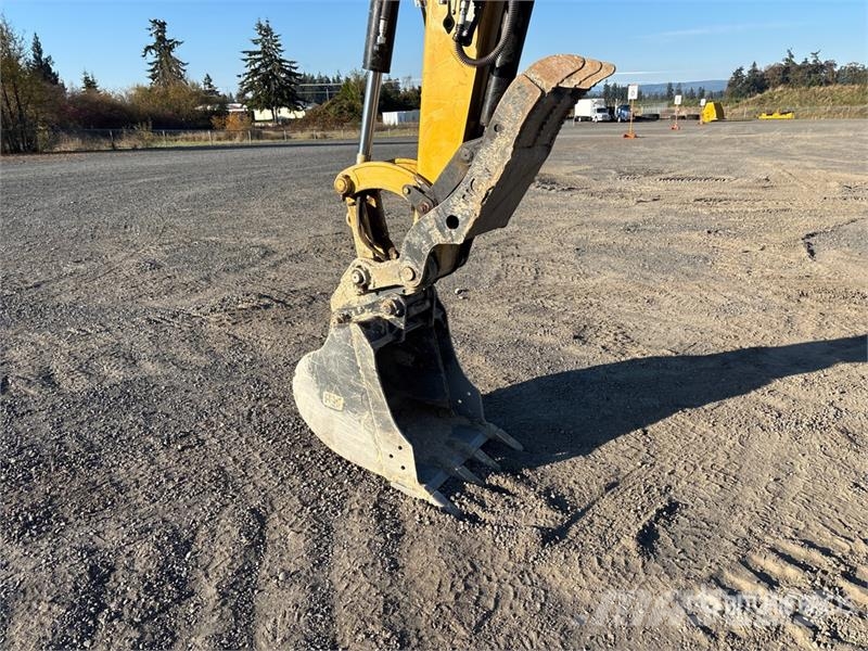 CAT 306 CR Tracked Excavator Gravemaskiner på larvebånd