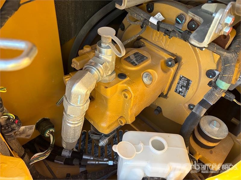 CAT 306 CR Tracked Excavator Gravemaskiner på larvebånd
