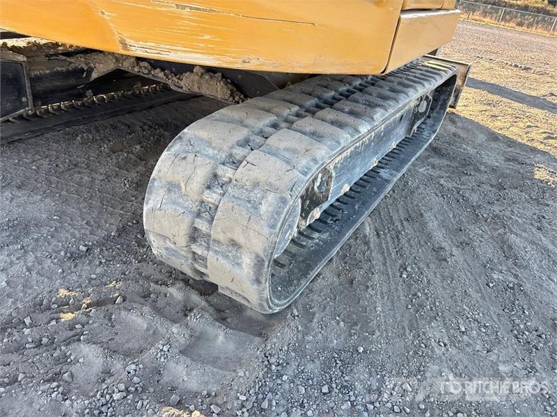 CAT 306 CR Tracked Excavator Gravemaskiner på larvebånd