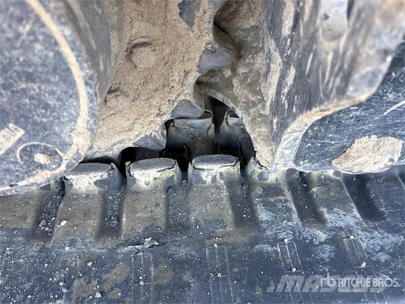 CAT 306 CR Tracked Excavator Gravemaskiner på larvebånd