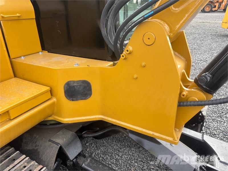 CAT 306 Mini Excavator Minigrävare < 7t