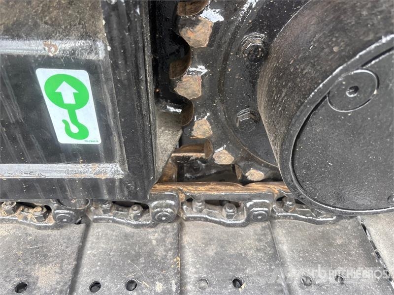 CAT 306 Mini Excavator Minigrävare < 7t