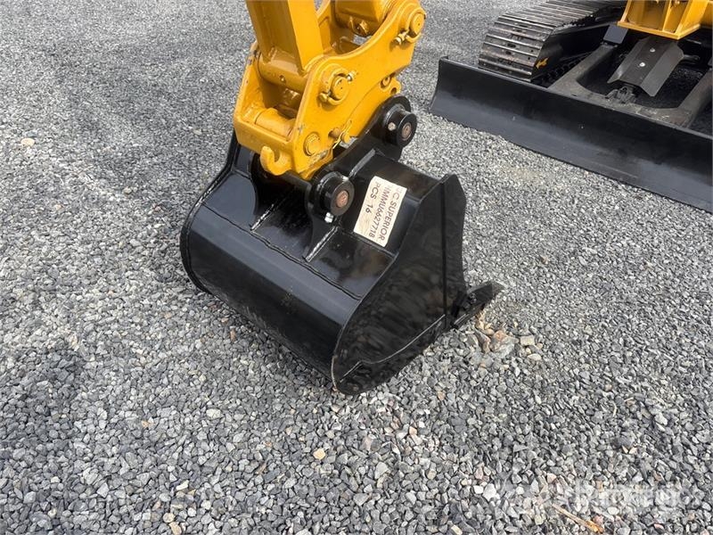 CAT 306 Mini Excavator Minigrävare < 7t