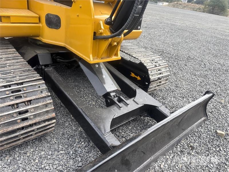 CAT 306 Mini Excavator Minigrävare < 7t