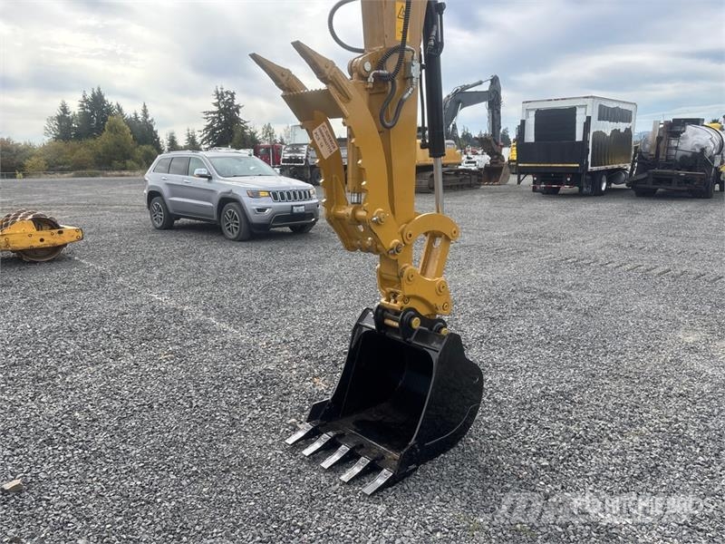 CAT 306 Mini Excavator Minigrävare < 7t