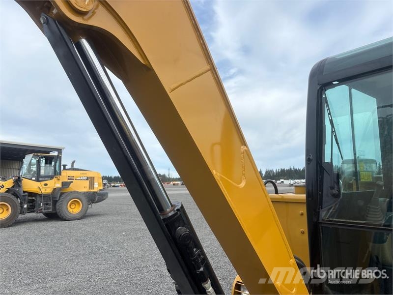 CAT 306 Mini Excavator Minigrävare < 7t
