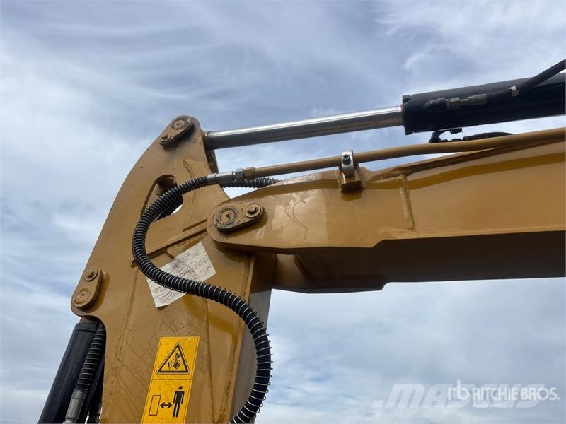 CAT 306 Mini Excavator Minigrävare < 7t