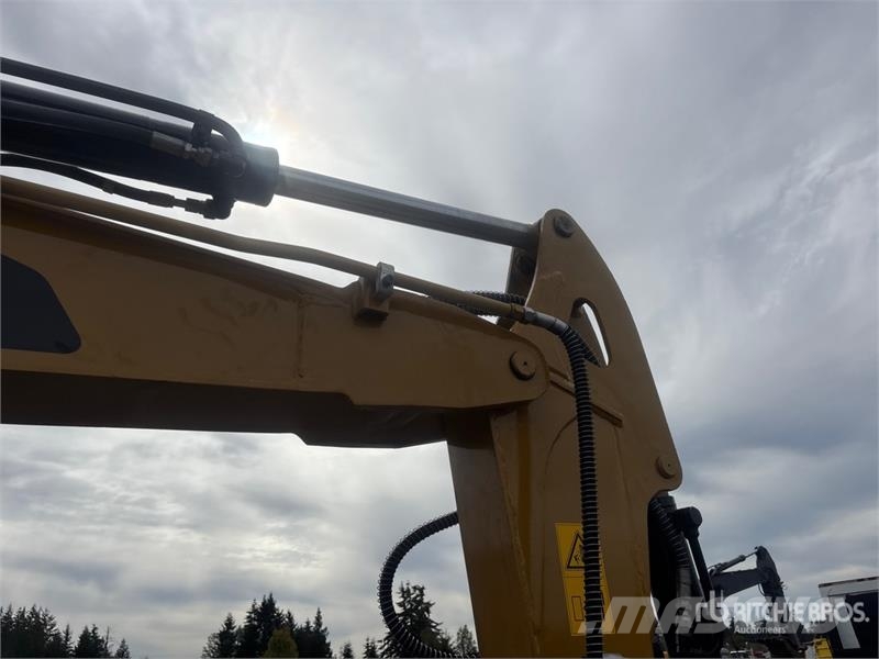 CAT 306 Mini Excavator Minigrävare < 7t
