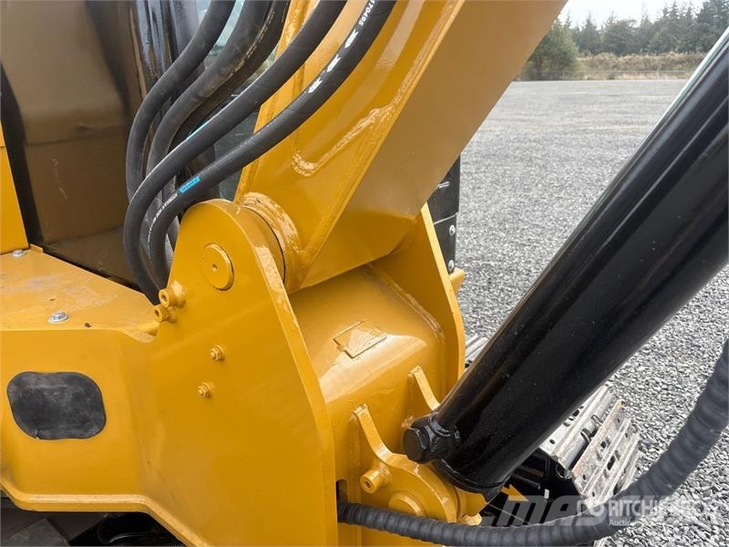 CAT 306 Mini Excavator Minigrävare < 7t