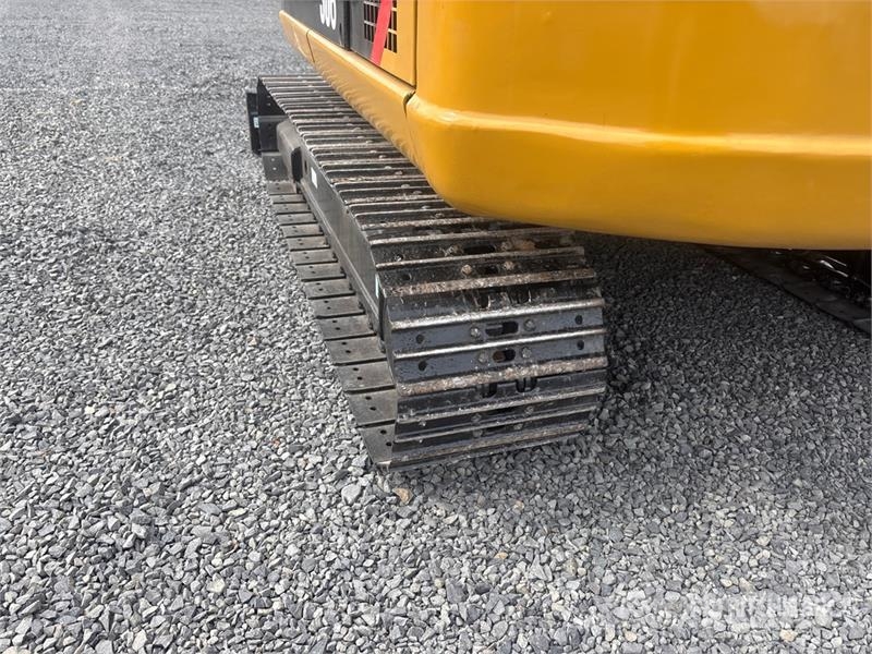 CAT 306 Mini Excavator Minigrävare < 7t