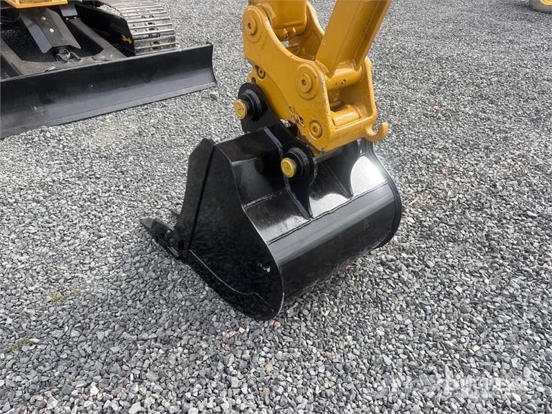 CAT 306 Mini Excavator Minigrävare < 7t