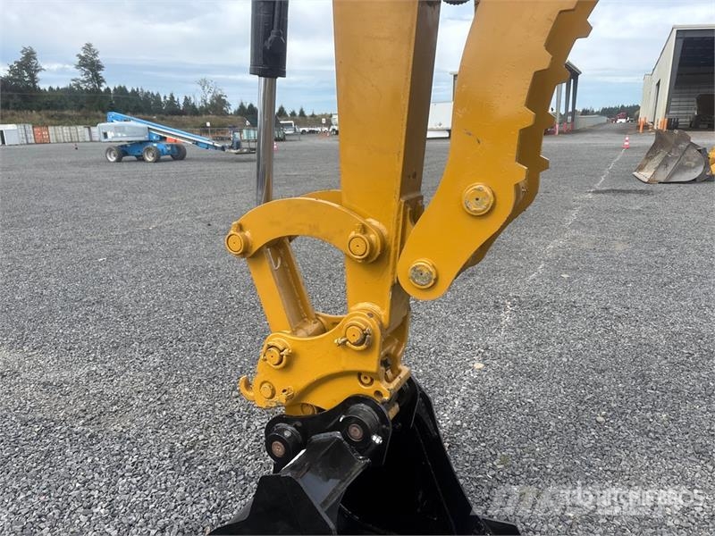 CAT 306 Mini Excavator Minigrävare < 7t