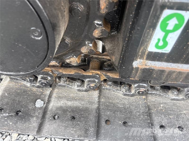 CAT 306 Mini Excavator Minigrävare < 7t