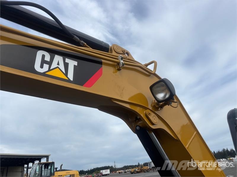 CAT 306 Mini Excavator Minigrävare < 7t