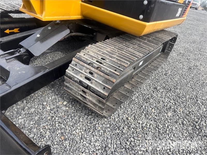 CAT 306 Mini Excavator Minigrävare < 7t