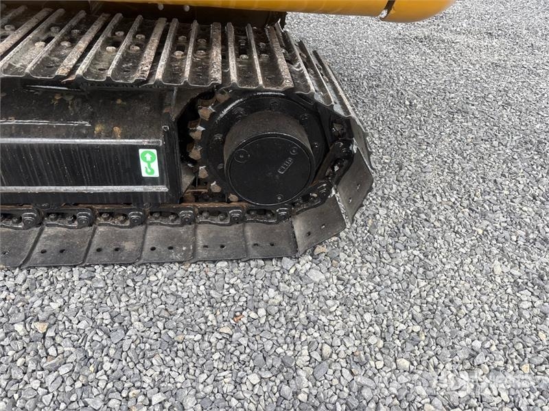 CAT 306 Mini Excavator Minigrävare < 7t