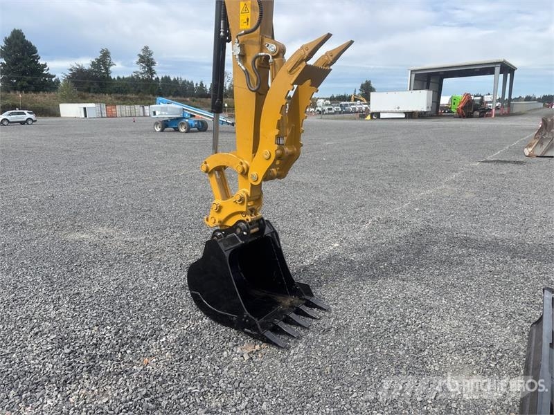 CAT 306 Mini Excavator Minigrävare < 7t