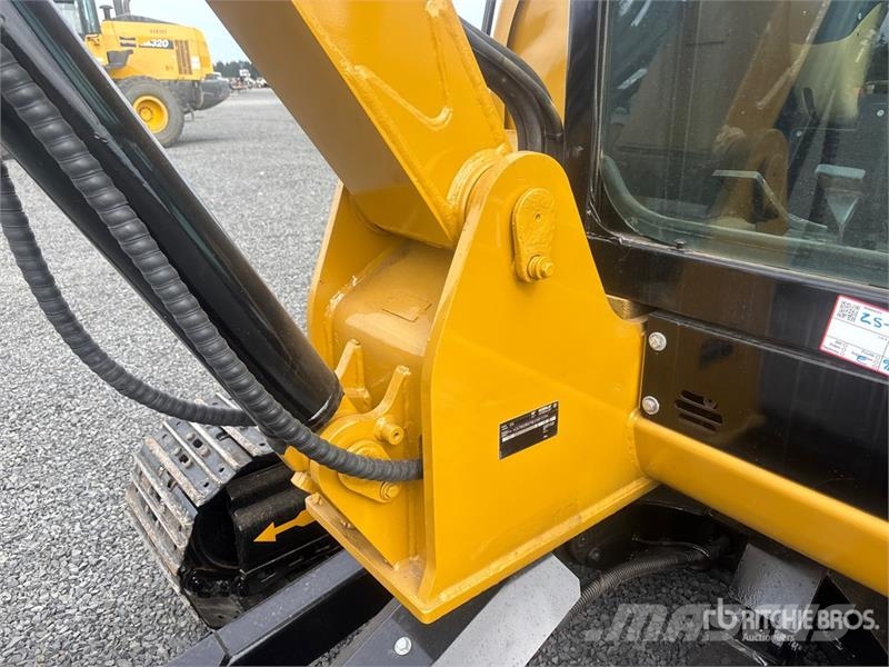 CAT 306 Mini Excavator Minigrävare < 7t