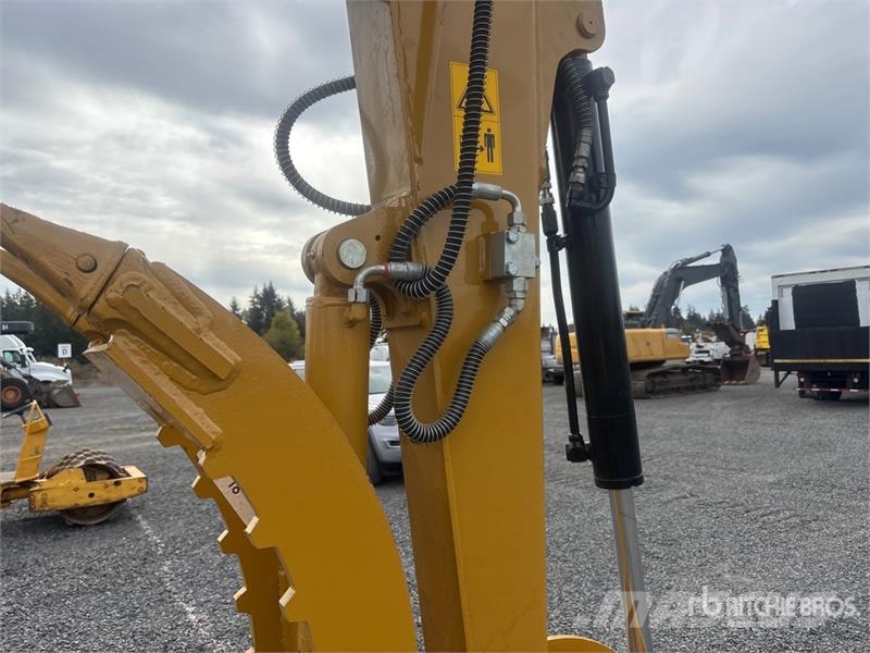 CAT 306 Mini Excavator Minigrävare < 7t
