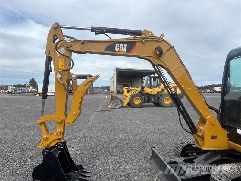 CAT 306 Mini Excavator Minigrävare < 7t