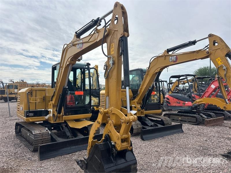 CAT 306E2 Mini Excavator Miniekskavaatorid < 7 t