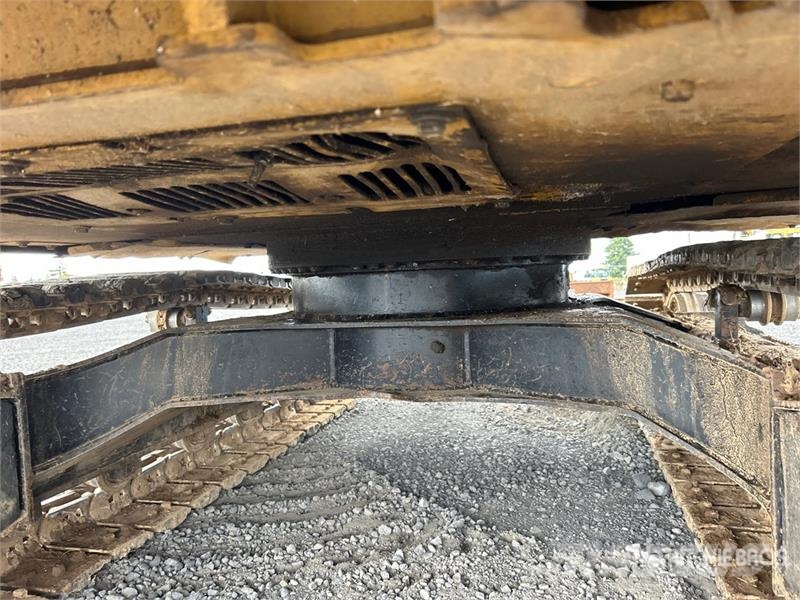 CAT 307.5 Tracked Excavator Gravemaskiner på larvebånd