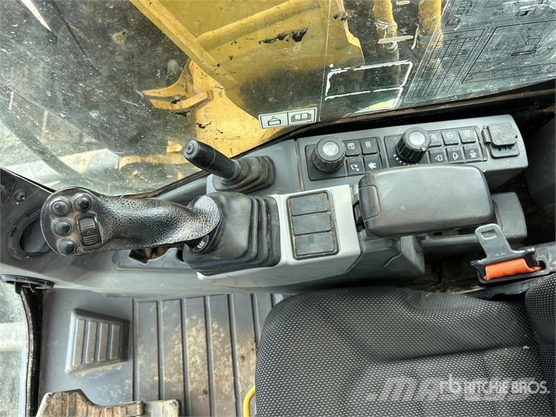 CAT 307.5 Tracked Excavator Gravemaskiner på larvebånd