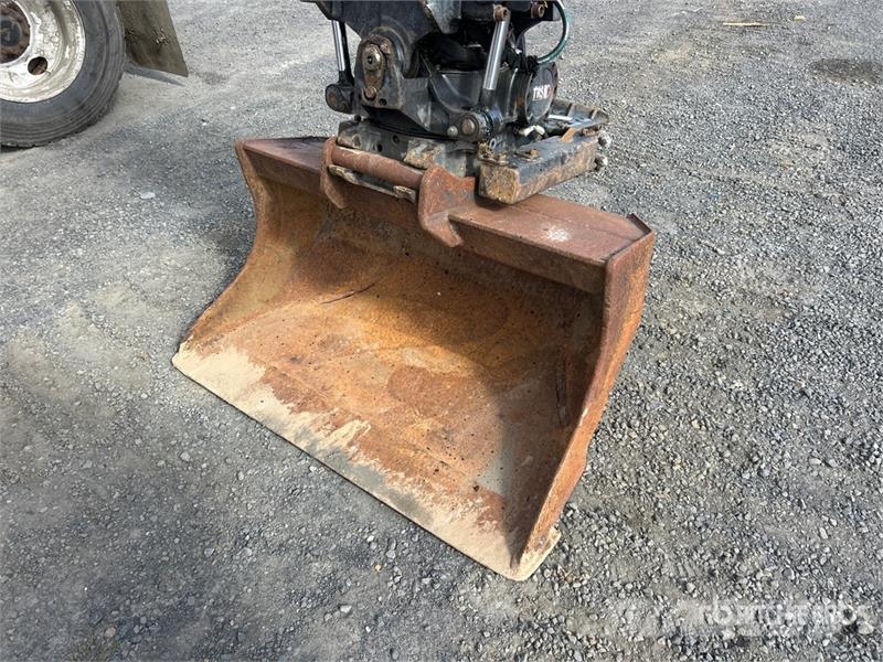 CAT 307.5 Tracked Excavator Gravemaskiner på larvebånd