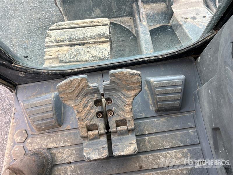 CAT 307.5 Tracked Excavator Gravemaskiner på larvebånd