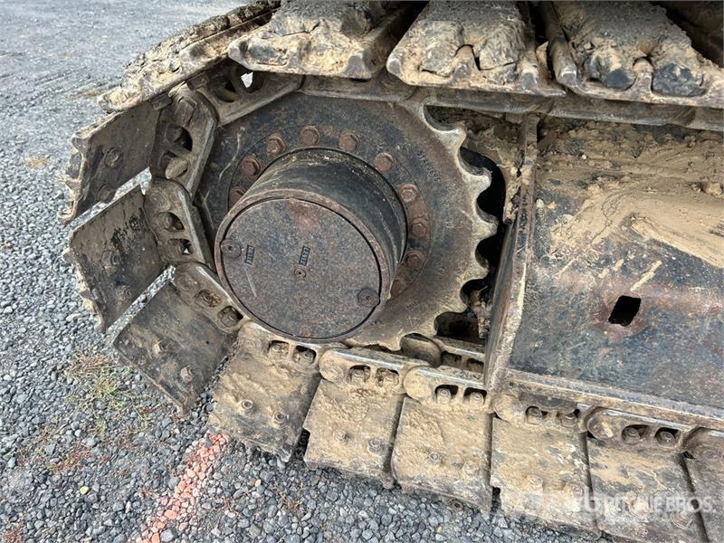 CAT 307.5 Tracked Excavator Gravemaskiner på larvebånd