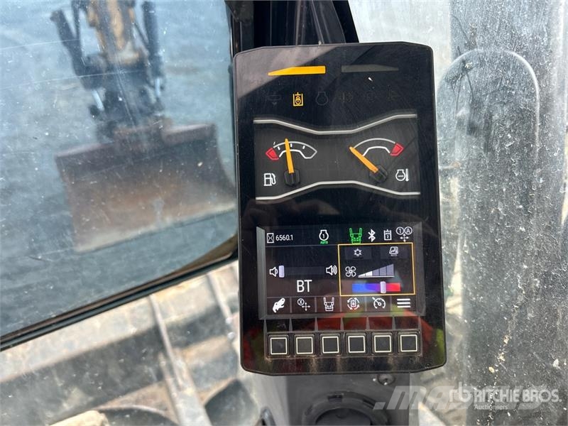 CAT 307.5 Tracked Excavator Gravemaskiner på larvebånd