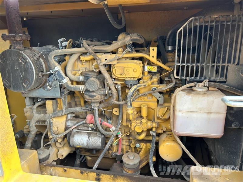 CAT 307.5 Tracked Excavator Gravemaskiner på larvebånd