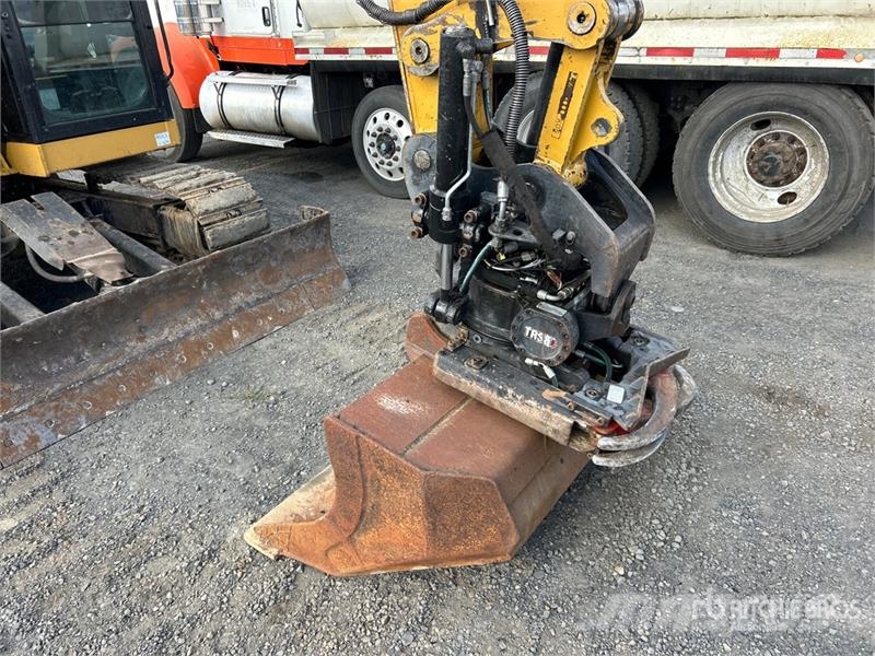 CAT 307.5 Tracked Excavator Gravemaskiner på larvebånd