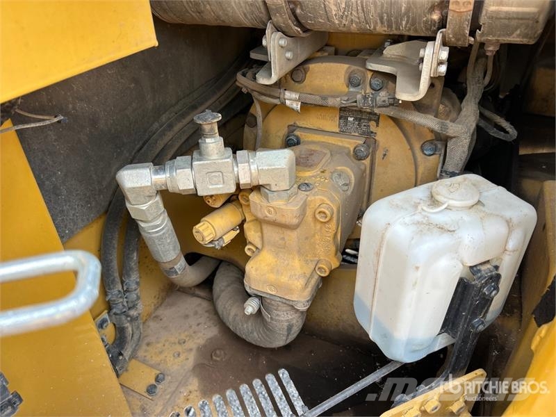 CAT 307.5 Tracked Excavator Gravemaskiner på larvebånd