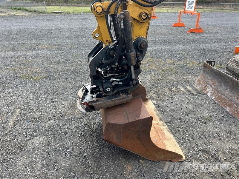 CAT 307.5 Tracked Excavator Gravemaskiner på larvebånd